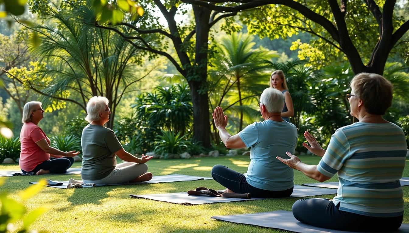 Welcome to Senior Wellness Hub